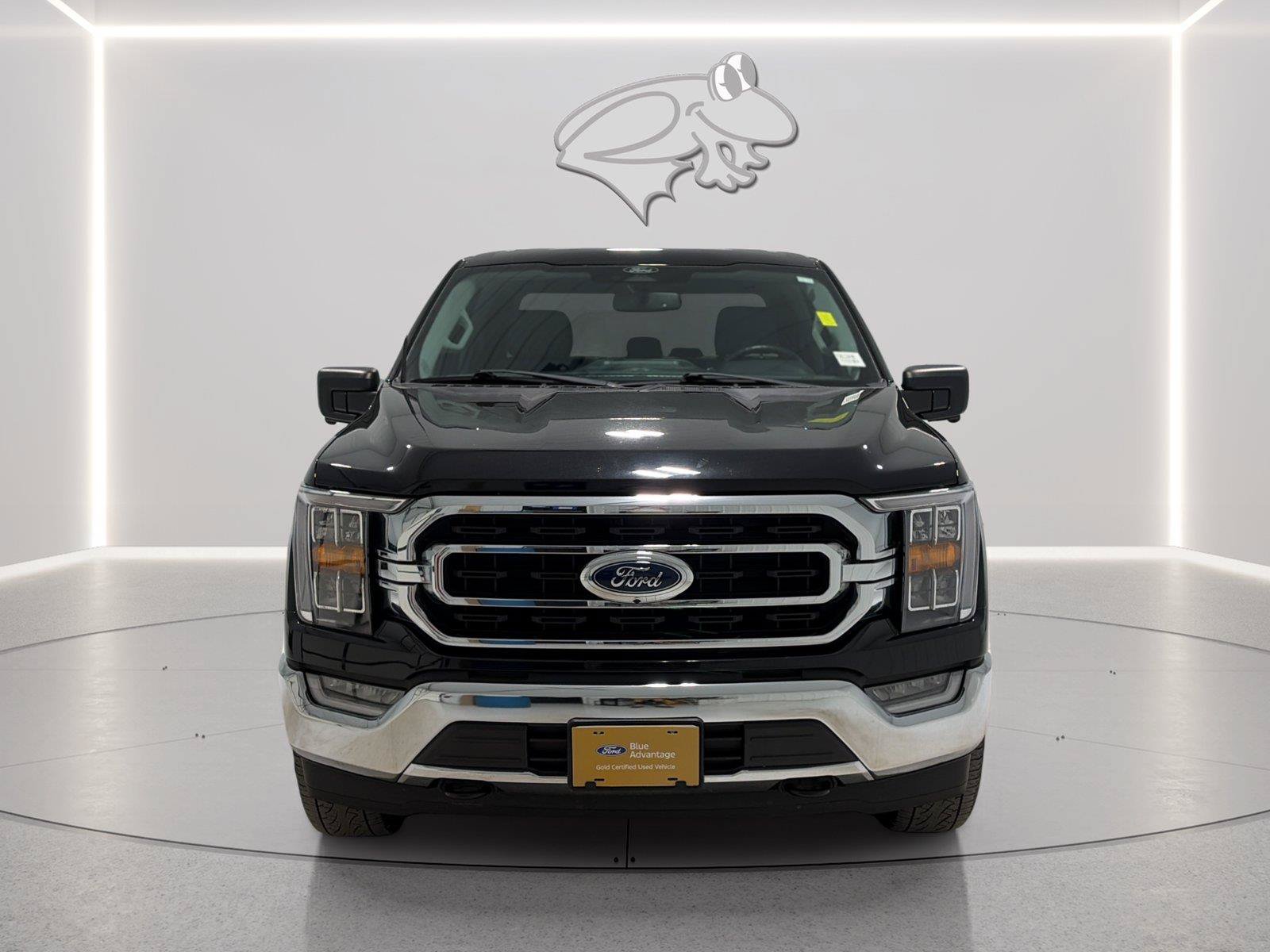 Certified 2022 Ford F150 XLT w/ Equipment Group 302A High AWD/4WD image 8