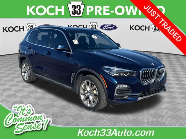Used 2020 BMW X5 xDrive40i w/ Convenience Package AWD/4WD 360° Tour