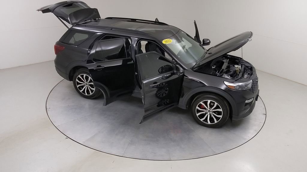 Certified 2023 Ford Explorer ST AWD/4WD image 51