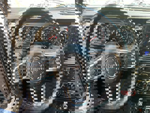 Used 2021 Jeep Wrangler Rubicon w/ Uconnect 4C Nav & Sound Group AWD/4WD image 14