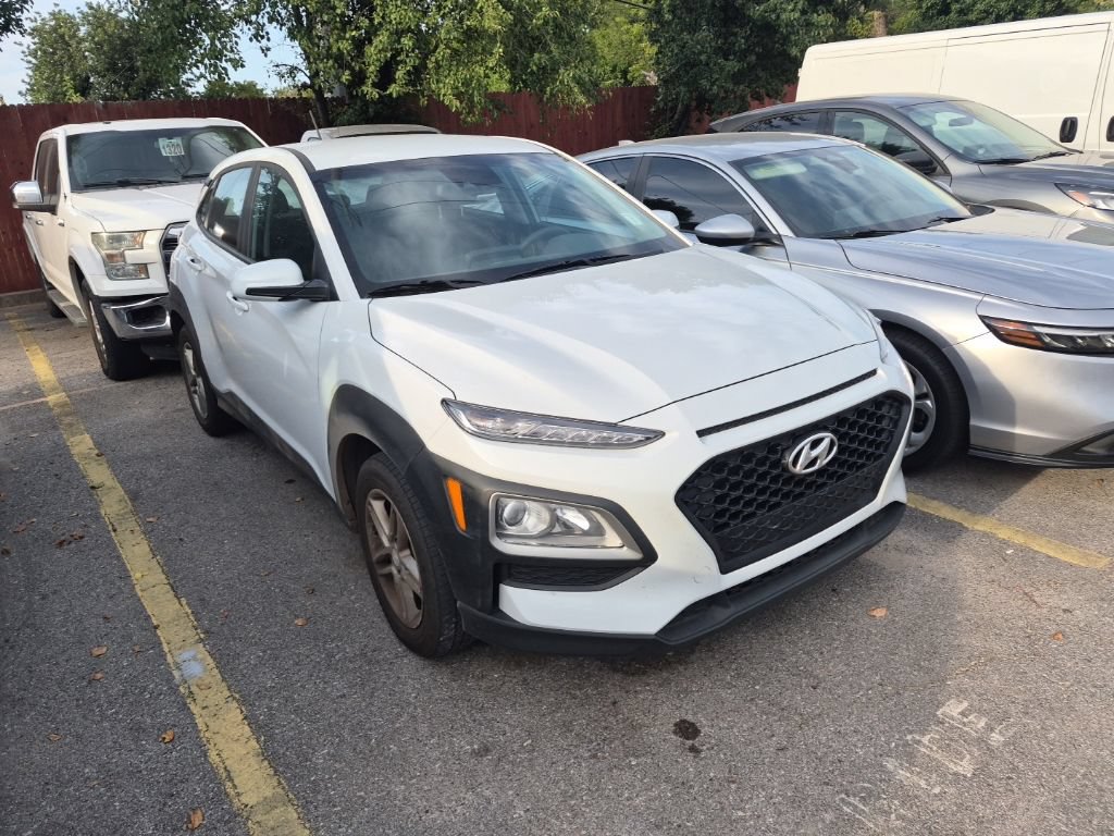 Used 2021 Hyundai Kona SE FWD image 21