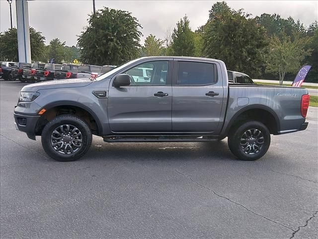 Certified 2023 Ford Ranger XLT w/ Equipment Group 301A Mid AWD/4WD image 7