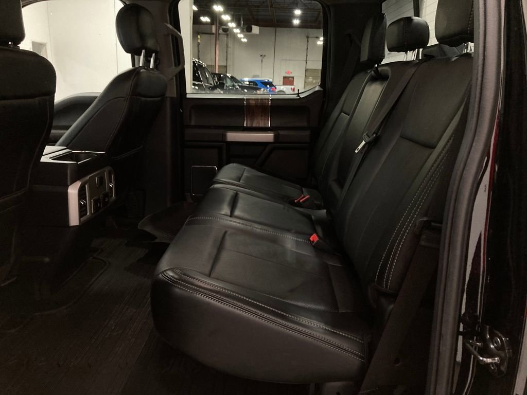 Certified 2018 Ford F150 Lariat image 26