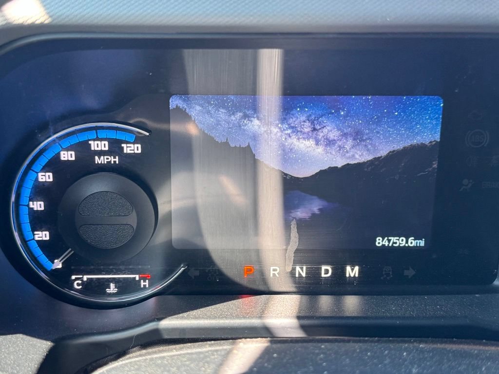 Certified 2022 Ford Bronco 4-Door AWD/4WD image 13