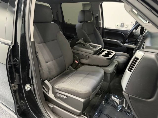 Used 2018 Chevrolet Silverado 1500 LT w/ All Star Edition AWD/4WD image 32