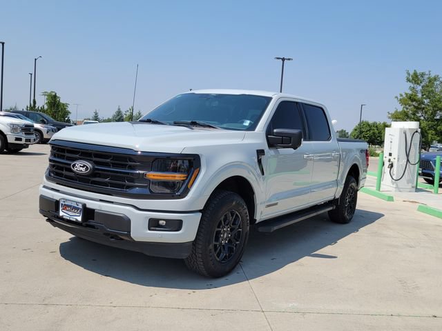 Certified 2024 Ford F150 XLT w/ Equipment Group 302A MID AWD/4WD image 4