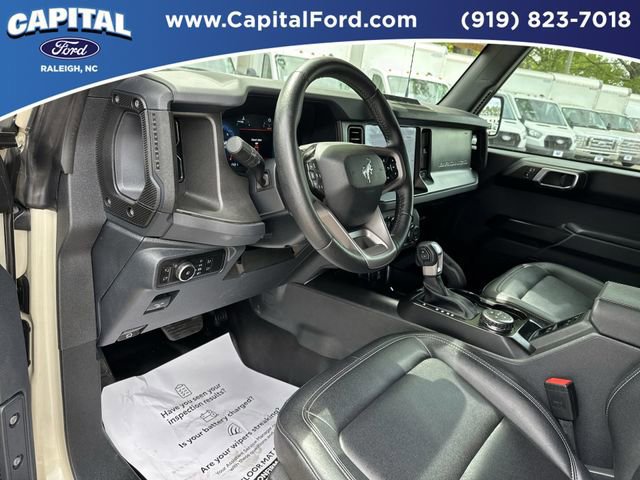 Certified 2025 Ford Bronco Badlands image 23