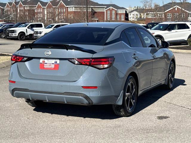 Used 2025 Nissan Sentra SV image 5