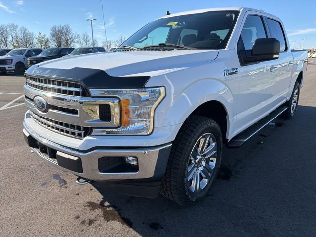 Certified 2019 Ford F150 XLT w/ Equipment Group 301A Mid video 2