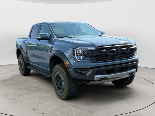 Certified 2025 Ford Ranger Raptor AWD/4WD image 3