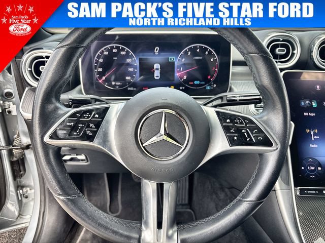 Used 2022 Mercedes-Benz C 300 Sedan image 23