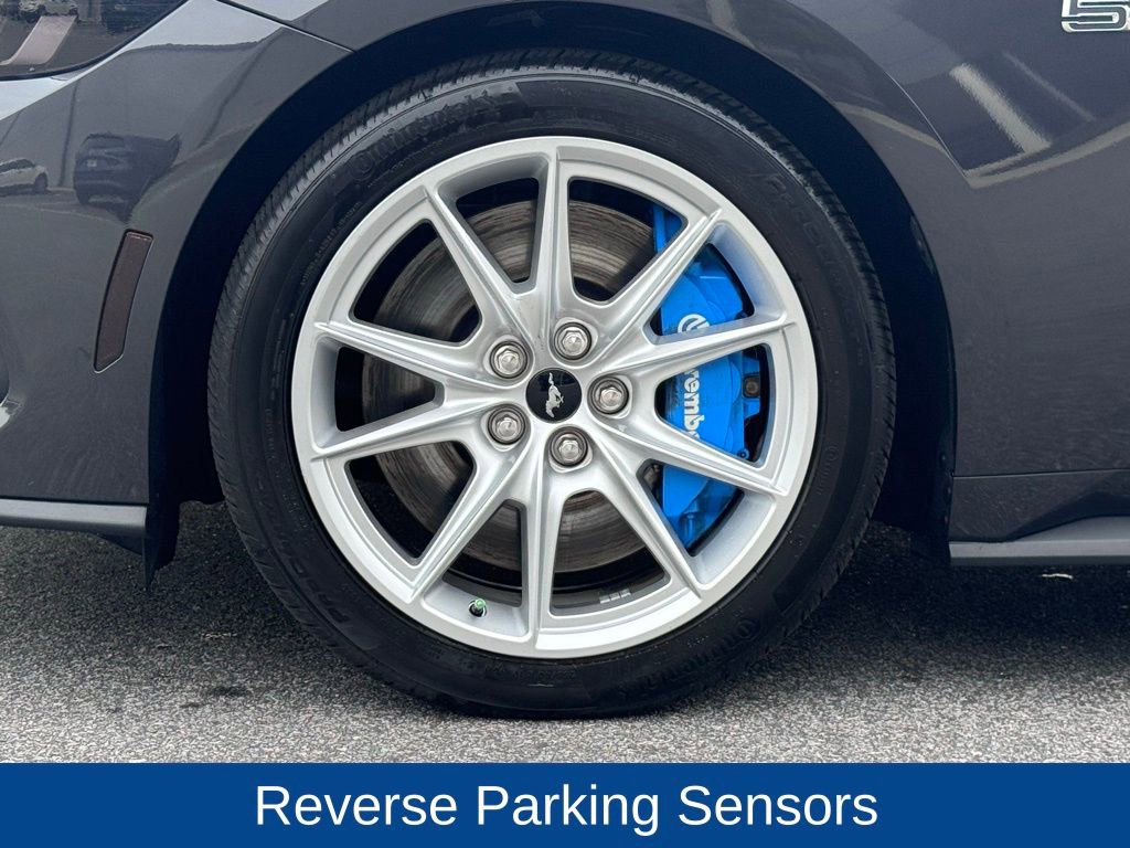 Certified 2024 Ford Mustang GT Premium image 4