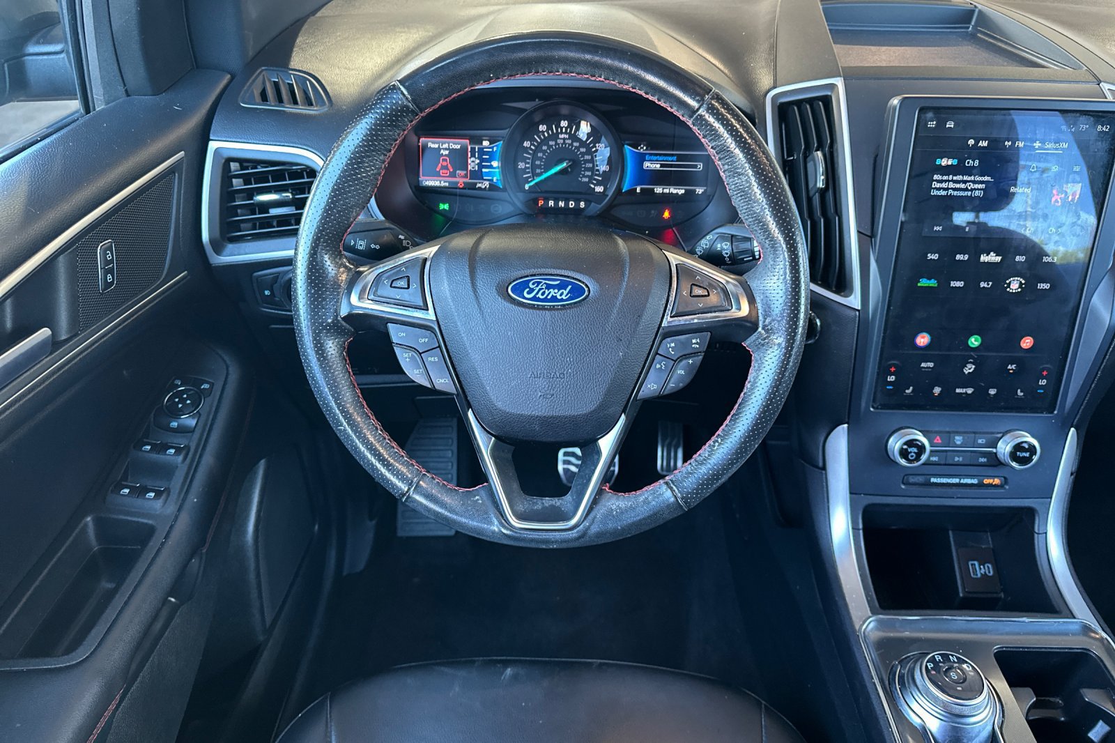 Certified 2023 Ford Edge ST-Line AWD/4WD image 13