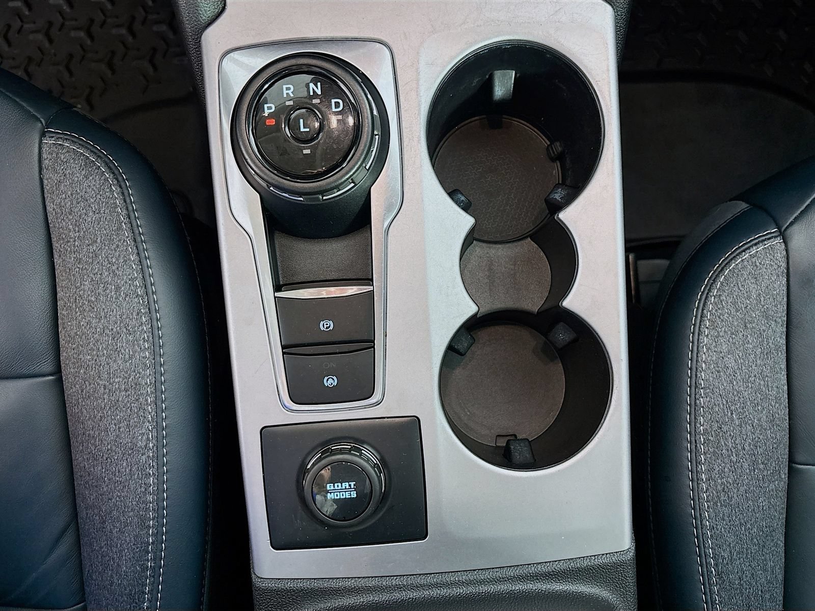 Certified 2023 Ford Bronco Sport Outer Banks w/ Tech Package AWD/4WD image 17