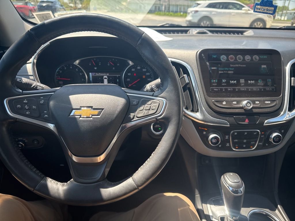 Used 2018 Chevrolet Equinox Premier AWD/4WD image 14