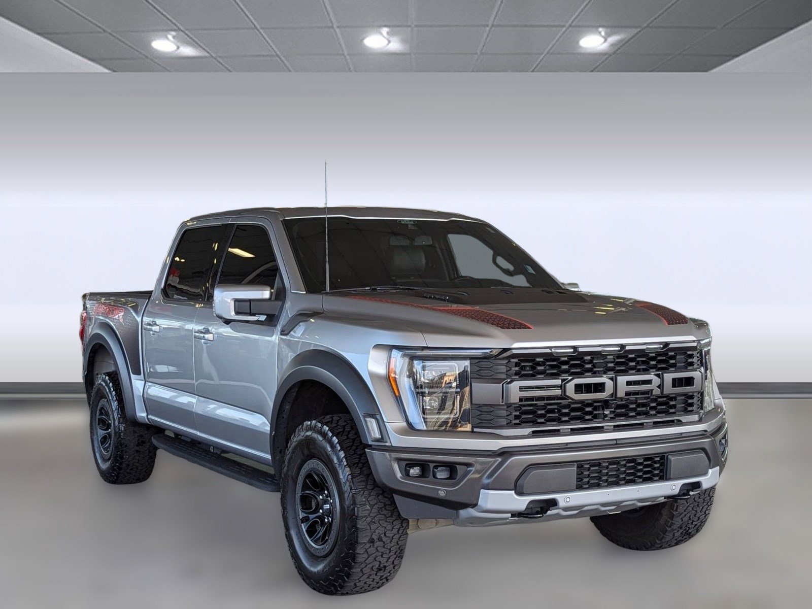 Certified 2021 Ford F150 Raptor w/ Equipment Group 801A High image 6
