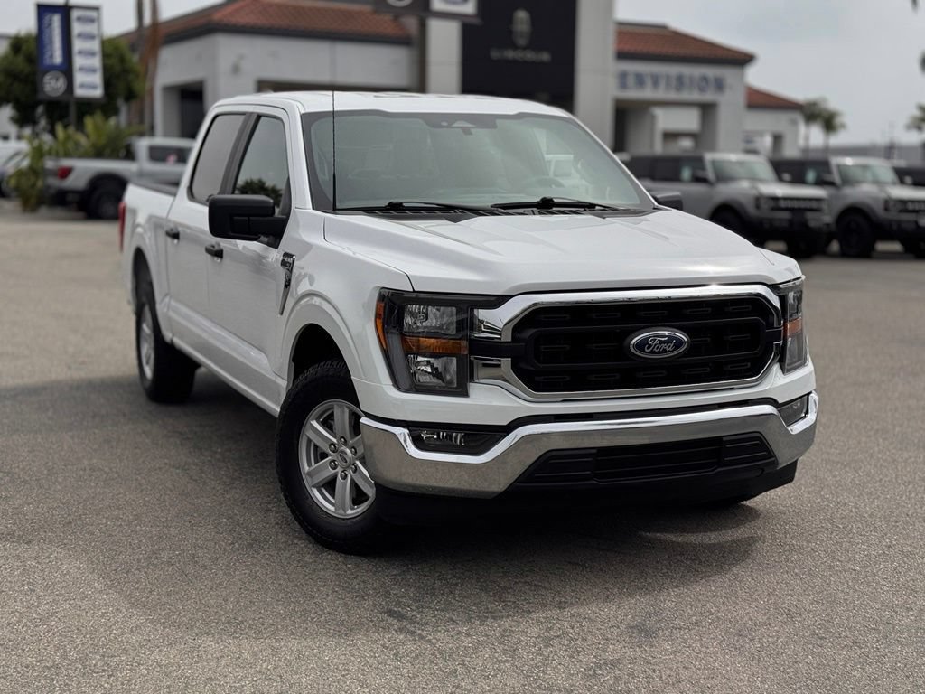 Certified 2023 Ford F150 XLT RWD image 2