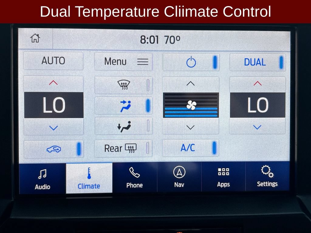 Certified 2020 Ford F150 Platinum w/ Equipment Group 701A Luxury AWD/4WD image 24
