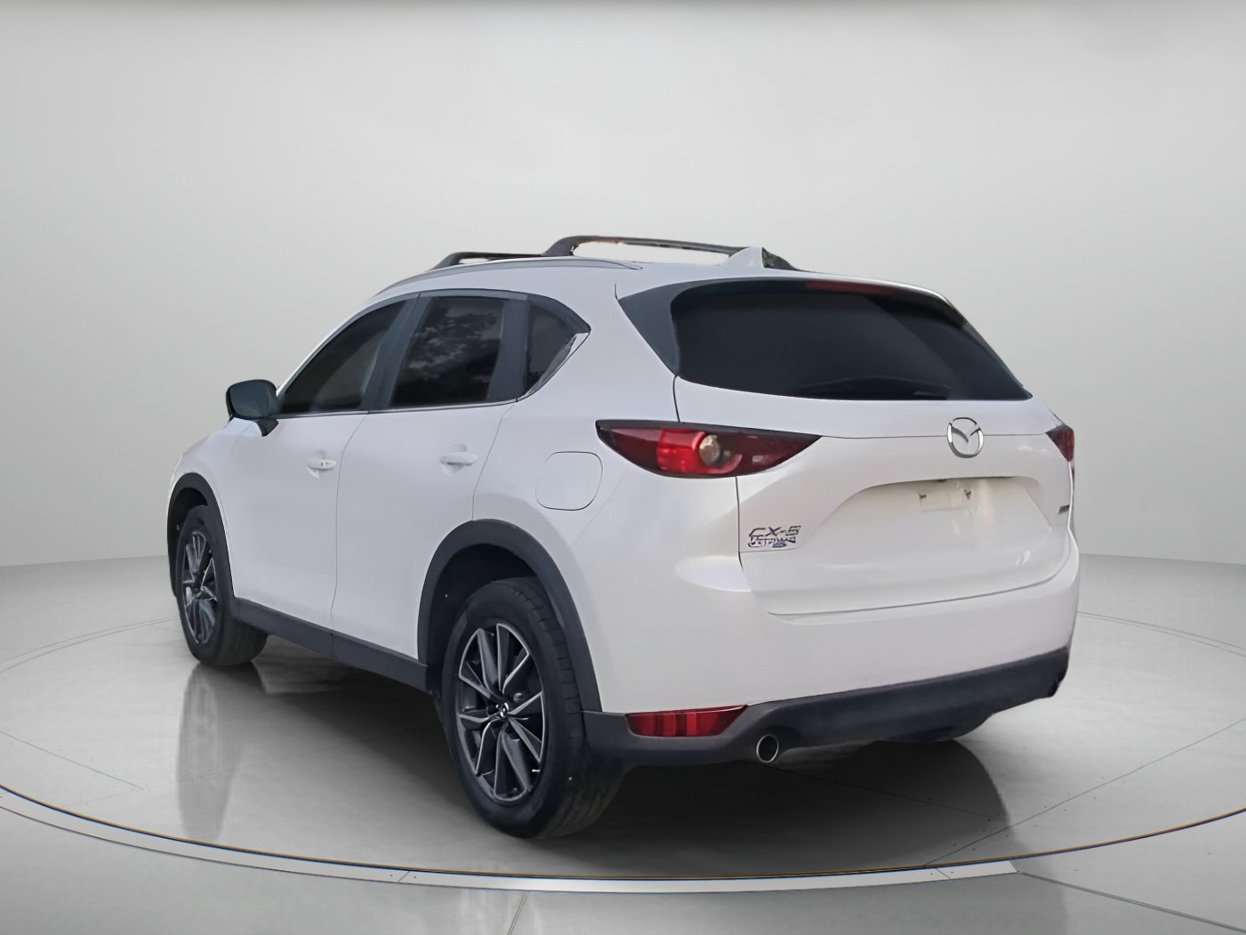 Used 2018 MAZDA CX-5 Touring w/ Preferred Equipment Package FWD image 21