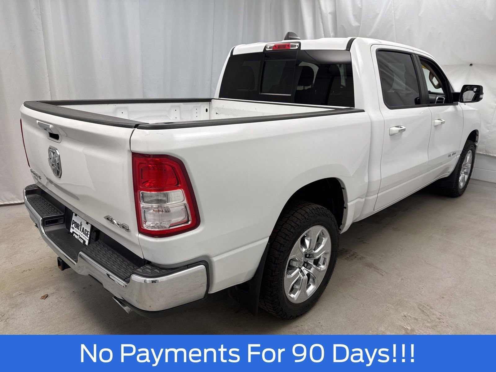 Used 2020 RAM 1500 Big Horn image 2