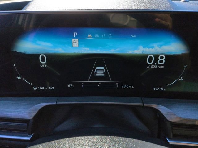 Used 2024 Kia Telluride SX X-Pro image 36