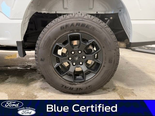 Certified 2024 Ford F150 STX w/ Equipment Group 201A FX4 image 8