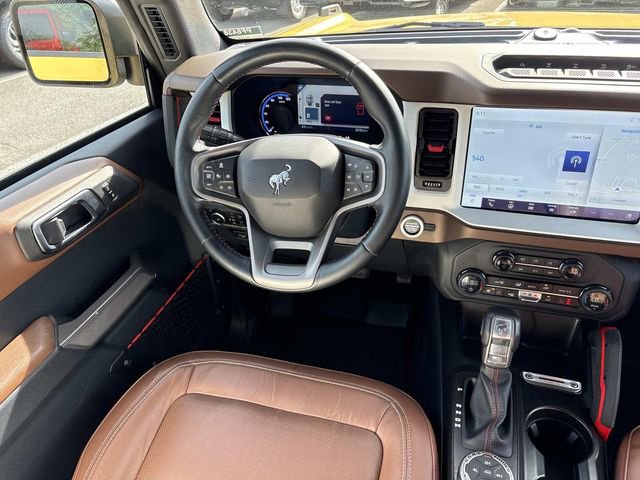 Certified 2023 Ford Bronco Heritage Edition image 13