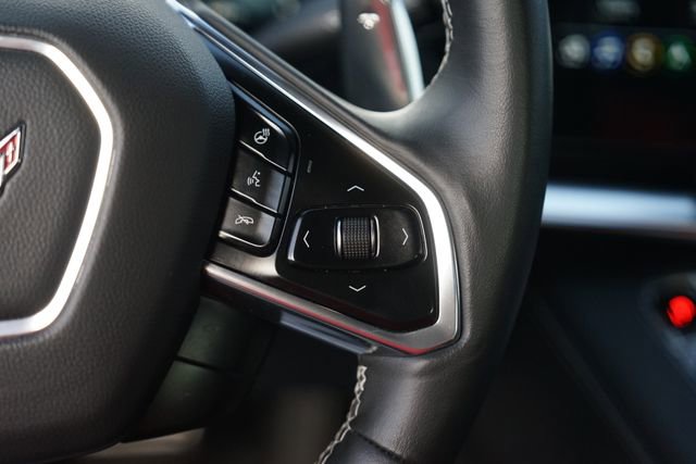 Used 2023 Chevrolet Corvette Stingray Preferred Cpe w/ Z51 Performance Package RWD image 19