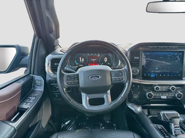 Certified 2023 Ford F150 Lariat w/ Equipment Group 502A High AWD/4WD image 19