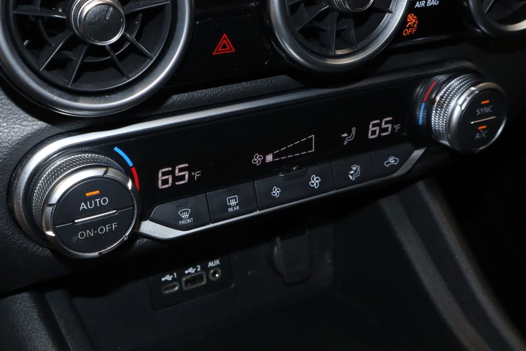 Used 2023 Nissan Sentra SR w/ Trunk Package image 30