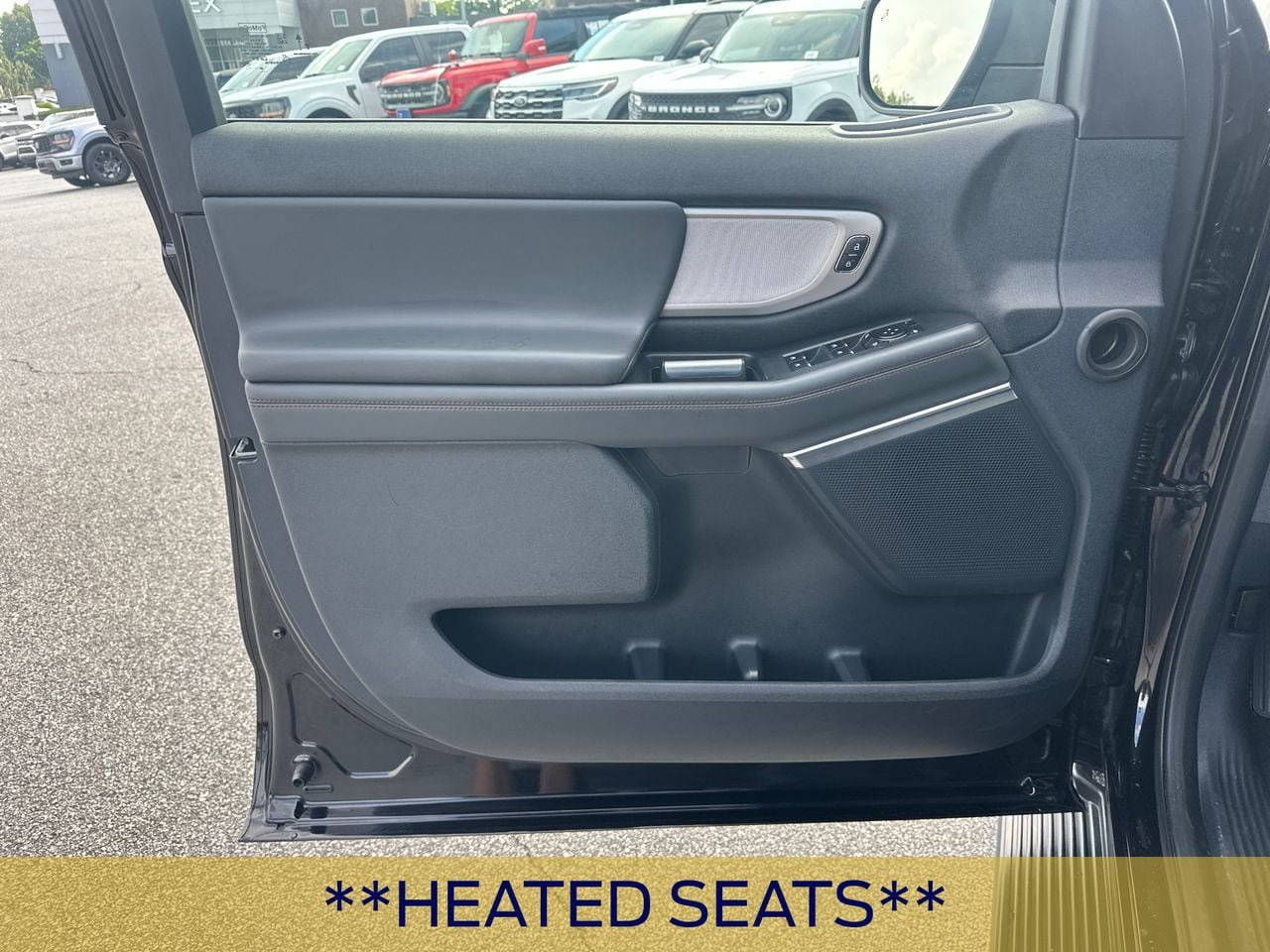 Certified 2025 Ford Expedition Max Active RWD image 11