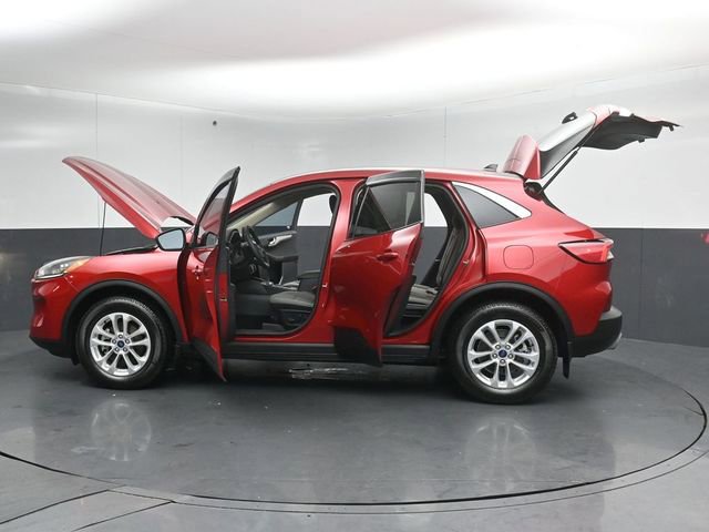 Certified 2020 Ford Escape SE AWD/4WD image 59