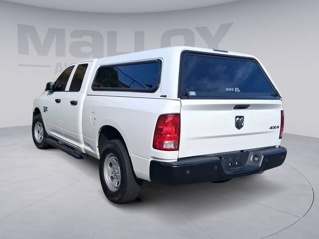 Used 2023 RAM 1500 Classic Tradesman AWD/4WD image 2