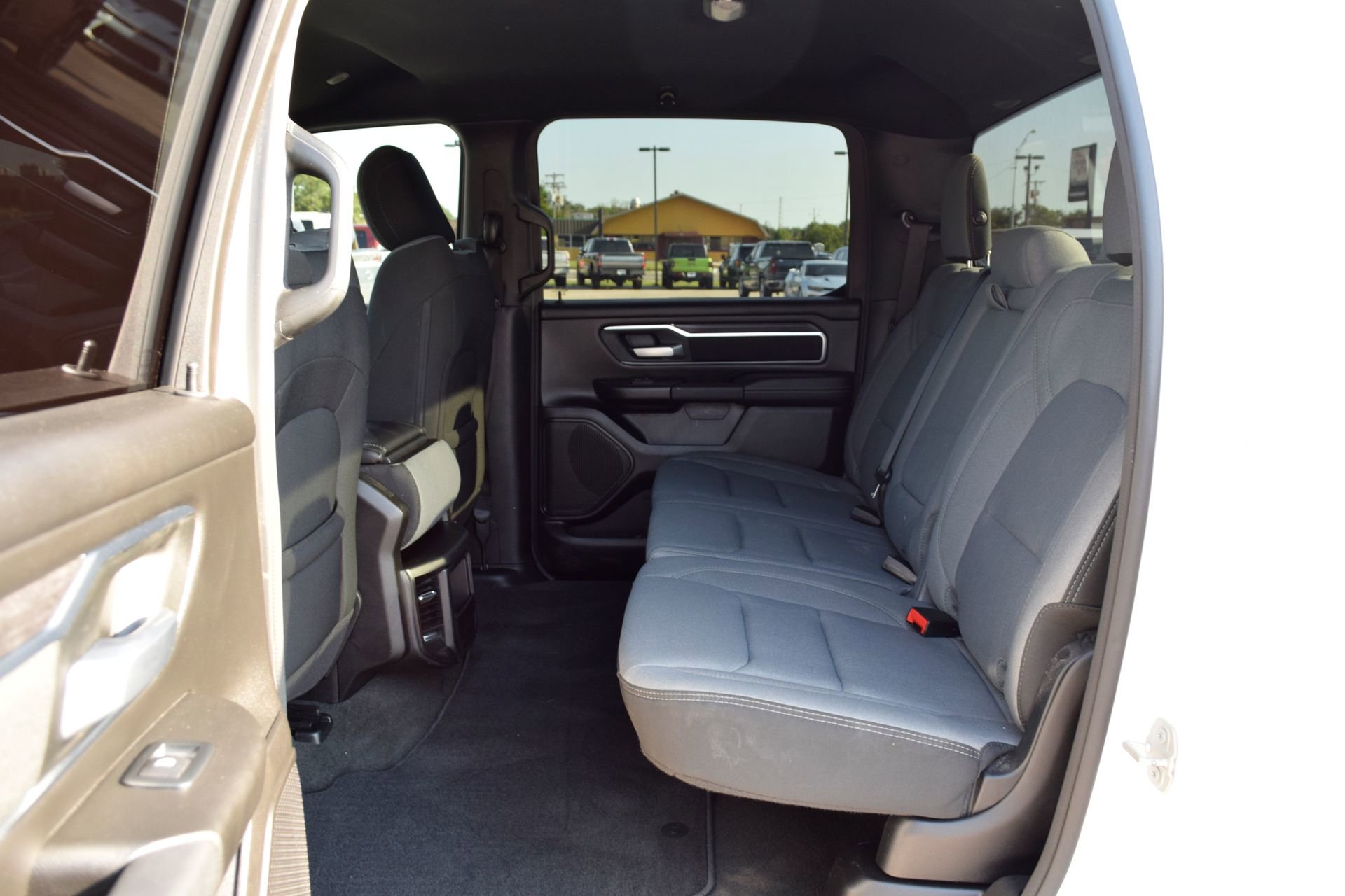 Used 2024 RAM 1500 Big Horn w/ Trailer Tow Group AWD/4WD image 20