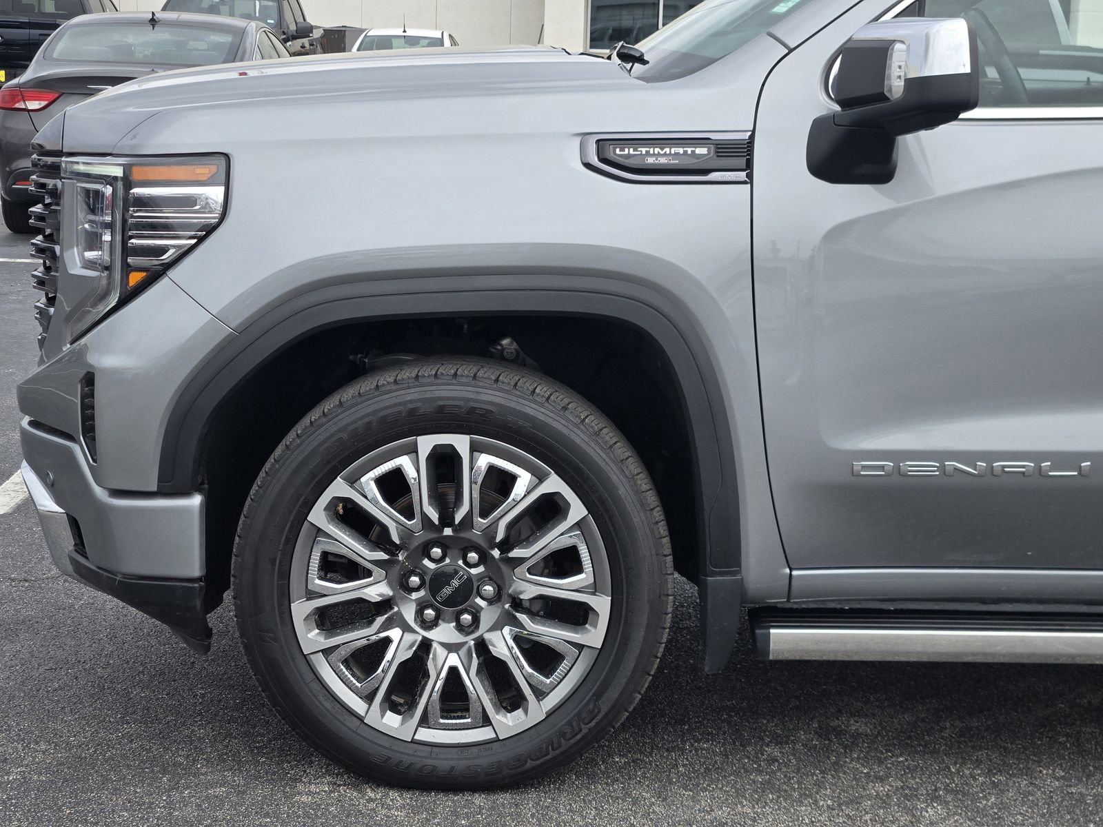 Used 2024 GMC Sierra 1500 Denali Ultimate AWD/4WD image 9