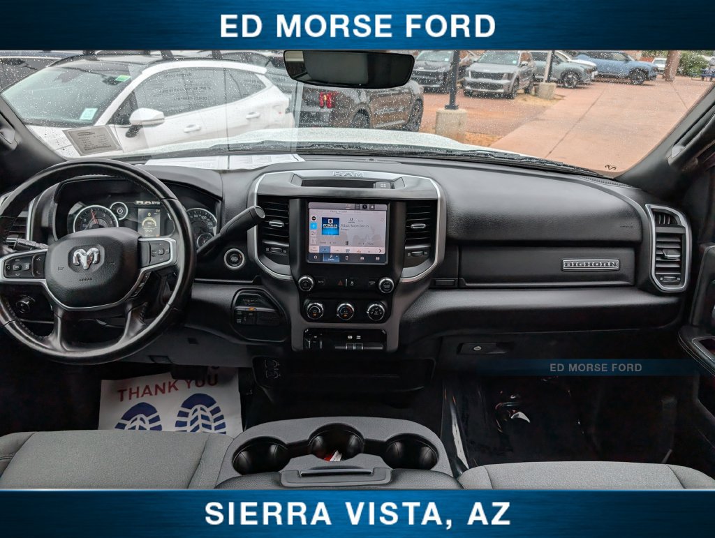 Used 2024 RAM 3500 Big Horn AWD/4WD image 15