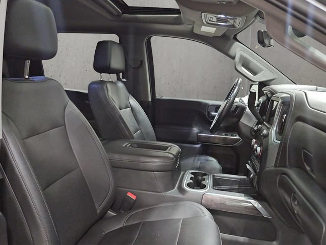 Used 2021 Chevrolet Silverado 1500 LTZ w/ LTZ Premium Package AWD/4WD image 20
