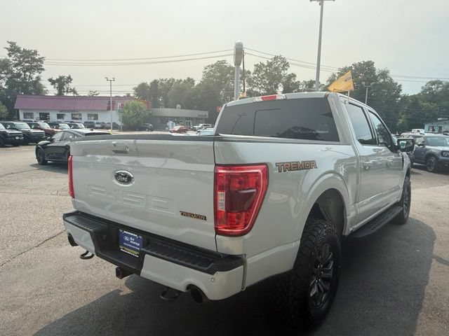 Certified 2023 Ford F150 Tremor w/ Trailer Tow Package AWD/4WD image 9