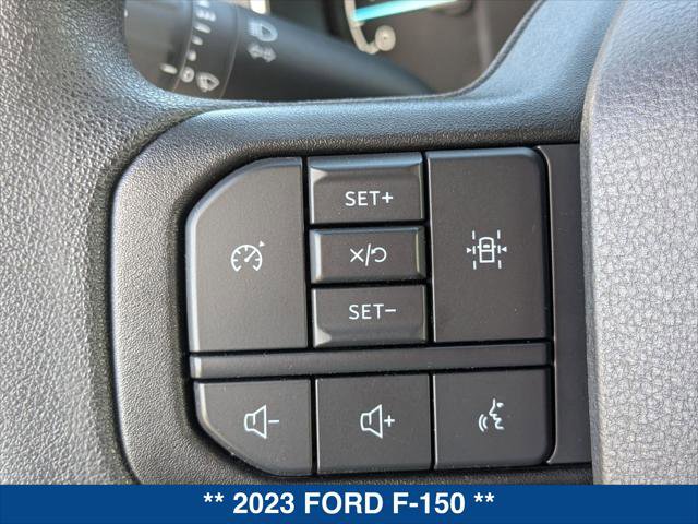 Certified 2023 Ford F150 XL w/ STX Appearance Package AWD/4WD image 14