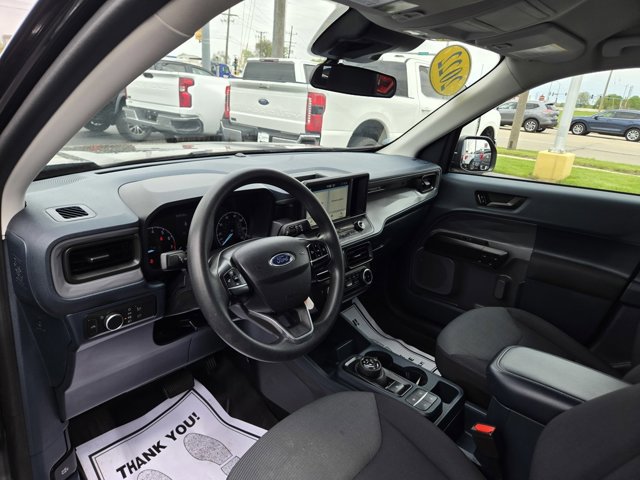 Certified 2022 Ford Maverick XL FWD video 2