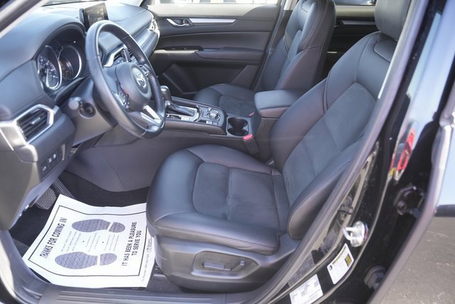 Used 2018 MAZDA CX-5 Touring w/ Preferred Equipment Package image 9