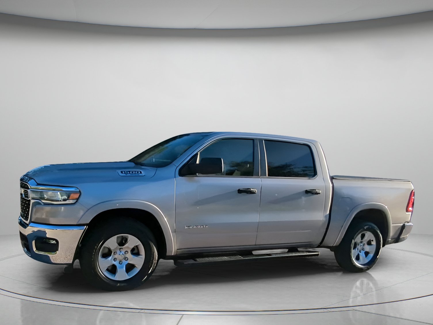Used 2025 RAM 1500 Big Horn RWD image 14