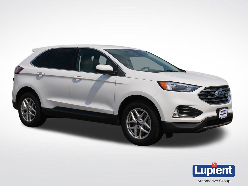 Certified 2022 Ford Edge SEL w/ Convenience Package AWD/4WD image 1