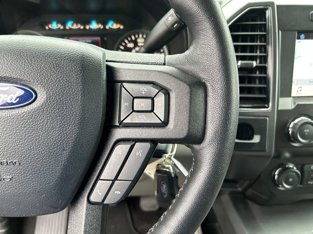 Certified 2019 Ford F150 XLT w/ Equipment Group 302A Luxury image 21