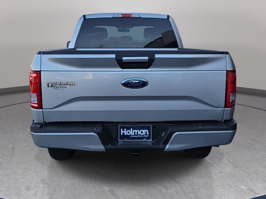 Certified 2017 Ford F150 XLT w/ Equipment Group 301A Mid image 4