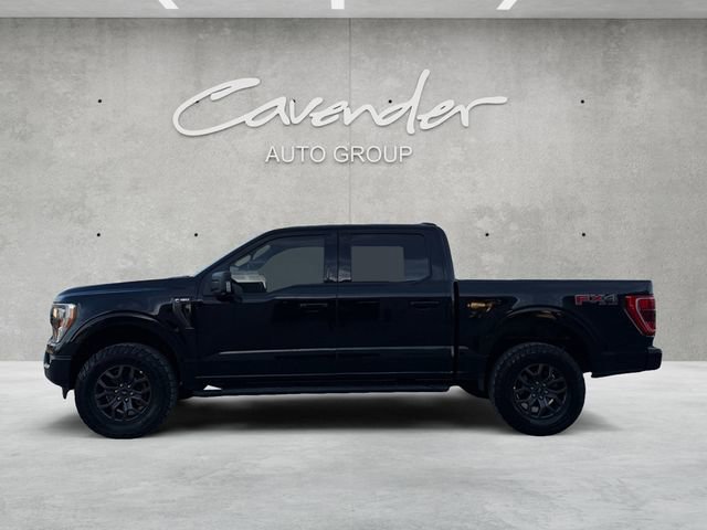 Certified 2022 Ford F150 XLT w/ Equipment Group 302A High image 2