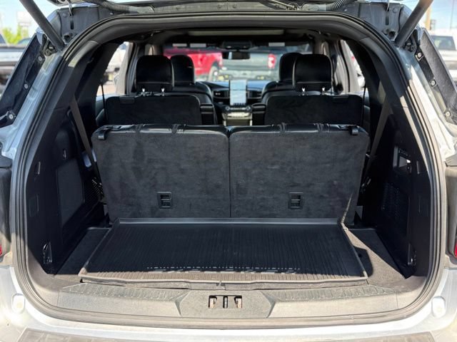 Certified 2020 Ford Explorer ST w/ ST Street Pack AWD/4WD image 23