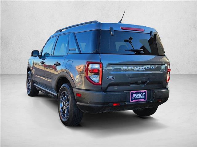 Certified 2022 Ford Bronco Sport Big Bend w/ Convenience Package AWD/4WD image 8