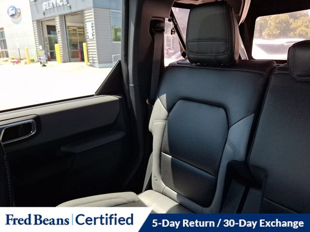 Certified 2023 Ford Bronco Big Bend AWD/4WD image 19