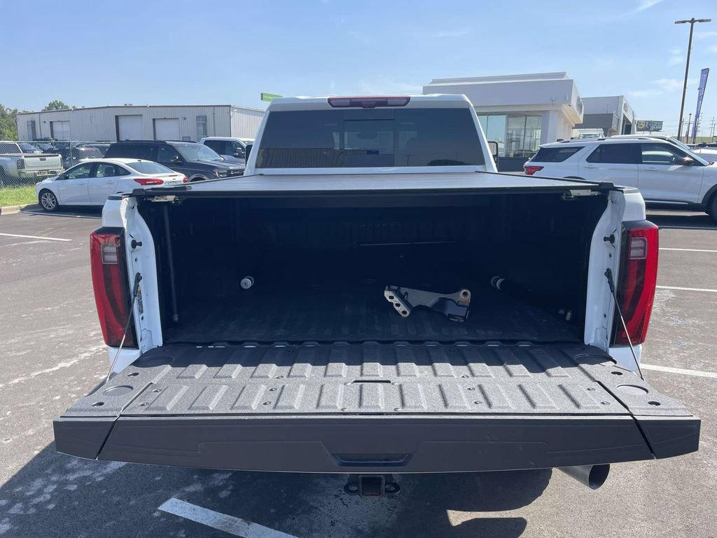 Used 2026 GMC Sierra 2500 Denali w/ Denali Reserve Package AWD/4WD image 10